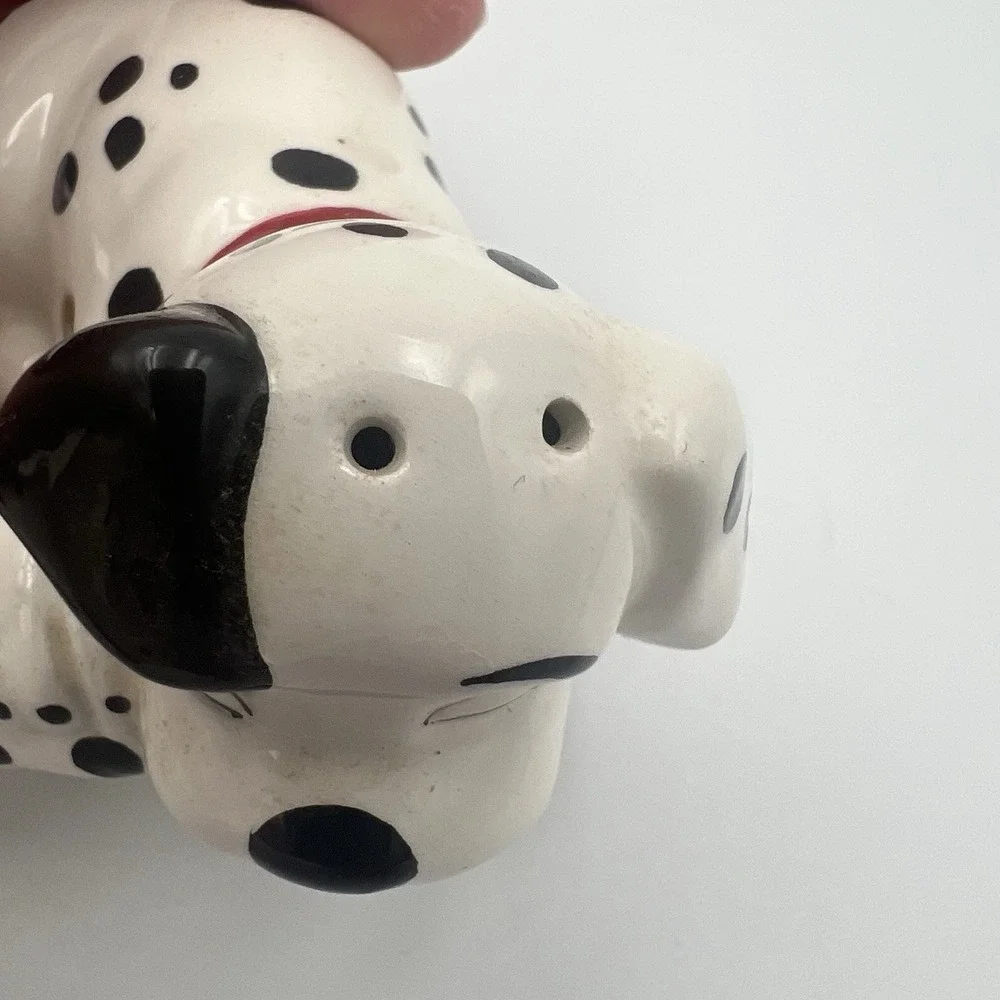 Westland Giftware 101 Dalmations Puppy Magnetic Ceramic Salt & Pepper Shakers